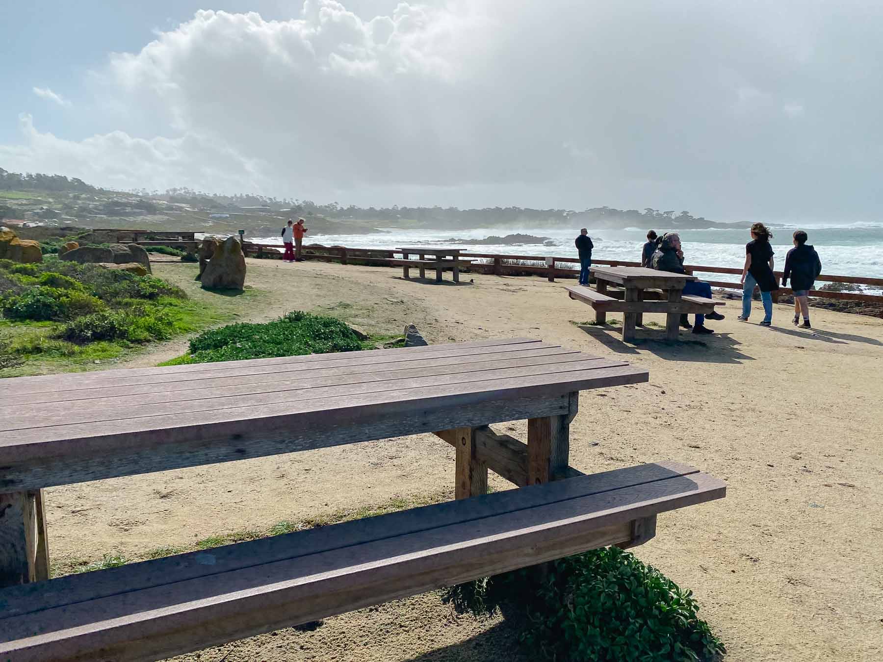 Bird Rock to Indian Village (Pebble Beach) - Hike Monterey